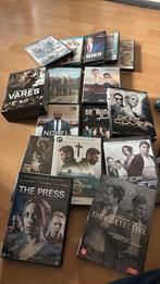 Diverse dvd series, Cd's en Dvd's, Dvd's | Tv en Series, Alle leeftijden, Ophalen of Verzenden, Zo goed als nieuw