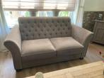 zitbank, Huis en Inrichting, Ophalen, Gebruikt, Tweepersoons, 75 tot 100 cm