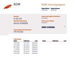 Dacia Dokker 1.2 TCe S&S | Stoelverwarming| Navi | Cruise |, Auto's, Stof, Gebruikt, 4 cilinders, Bruin