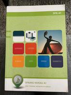 M. Beuming - Spaans niveau A1, Ophalen of Verzenden, Zo goed als nieuw, M. Beuming, Nederlands