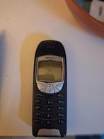 Nokia Klassieker - Betrouwbaar en Simpel!, Gebruikt, Geen camera, Zwart, Fysiek toetsenbord