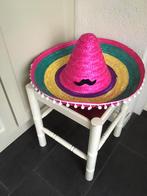 Sombrero- Mexicaanse hoed, Jongen of Meisje, Ophalen of Verzenden, Zo goed als nieuw