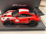 1:18 T&P Timothy& Pierre Porsche 992 GT3 RS Weissach Package, Ophalen of Verzenden, Nieuw, Auto, Overige merken