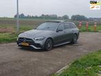 Mercedes-Benz C-klasse Estate 200 Launch Edition AMG Line, Auto's, Mercedes-Benz, Automaat, 4 cilinders, 93 €/maand, 750 kg
