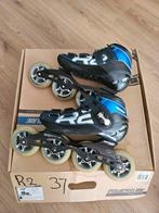 Powerslide R2 professionele skeelers maat 37, Sport en Fitness, Skeelers, Ophalen of Verzenden, Zo goed als nieuw, Inline skates 4 wielen