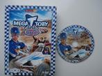 MEGA TOBY redt de race - 3,00 -, Ophalen of Verzenden, Zo goed als nieuw, Film