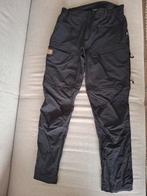 Swedemount Lofoten Zip-Off Broek - Zwart - Zo goed als nieuw, Swedemount, Maat 48/50 (M), Zwart, Ophalen of Verzenden