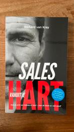 Hiske Gude - Sales vanuit je hart - NIEUW, Ophalen of Verzenden, Nieuw, Hiske Gude; Richard van Kray; Michel de Weerdt