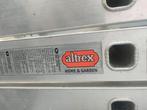 Altrex ladder, Ophalen of Verzenden, Zo goed als nieuw, 4 meter of meer