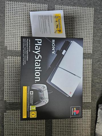 Playstation 5 30th anniversary edition  beschikbaar voor biedingen