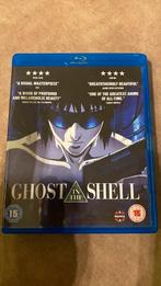 Ghost in the shell blu ray, Cd's en Dvd's, Blu-ray, Ophalen of Verzenden, Zo goed als nieuw, Tekenfilms en Animatie