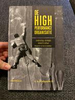 Jan-Dirk den Breejen - De high performance organisatie, Ophalen of Verzenden, Zo goed als nieuw, Jan-Dirk den Breejen