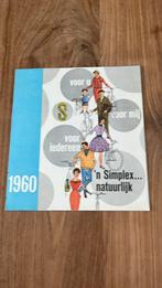 Simplex folder 1960, Ophalen of Verzenden, Nieuw