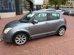 Suzuki Swift 1.3 5D 2006 Grijs, Voorwielaandrijving, 965 kg, 400 kg, Swift