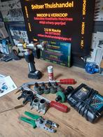 Rehau Persset., Doe-het-zelf en Verbouw, Gereedschap | Handgereedschap, Gebruikt, -, -, Ophalen of Verzenden