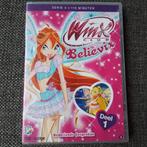 Winx club dvd Believix, serie 4 deel 1, Cd's en Dvd's, Alle leeftijden, Ophalen of Verzenden, Gebruikt