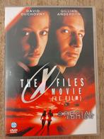 The X-FILES the Special Edition Movie, Vanaf 12 jaar, Ophalen of Verzenden, Zo goed als nieuw, Bovennatuurlijke thriller