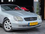 Mercedes-Benz SLK-klasse 230 K.|APK|Stoelverwarming|Airco, Auto's, 65 €/maand, Achterwielaandrijving, Gebruikt, Zwart