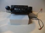 Vintage (Blaupunkt??) Autoradio type Berlin. Verzending kan, Auto diversen, Autoradio's, Ophalen, Gebruikt
