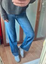 Mooie jeans van Mango maat 38, Kleding | Dames, Broeken en Pantalons, Lang, Blauw, Maat 38/40 (M), Mango