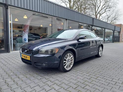 Volvo C70 Convertible 2.4 Summum Automaat Leer Xenon Navi Cl, Auto's, Volvo, Bedrijf, Te koop, C70, ABS, Airbags, Airconditioning