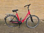 Studenten pointer fiets, Fietsen en Brommers, Fietsen | Dames | Damesfietsen, 53 tot 56 cm, Ophalen, Gebruikt, Overige merken