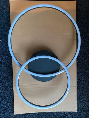 LED Design Lamp - Plafond/Muur - Zo Goed Als Nieuw beschikbaar voor biedingen