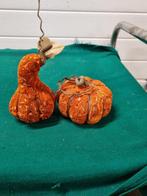 kalebassen kunst twee stuks, Ophalen of Verzenden, 'T Olde Gre-j, Info@toldegrej.nl, Endepoelstraat 20f Didam