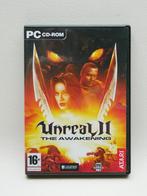 Unreal 2 The Awakening - PC Game, Spelcomputers en Games, Games | Pc, Avontuur en Actie, Vanaf 16 jaar, Gebruikt, Ophalen of Verzenden
