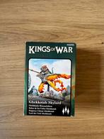 Kings of War Ghekkohtah Skylord - Nieuw!, Hobby en Vrije tijd, Wargaming, Figuurtje(s), Ophalen of Verzenden, Geverfd, Nieuw