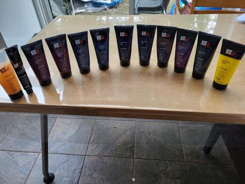 KIS styling haar producten i.v.m. beëindiging kapperszaak, Sieraden, Tassen en Uiterlijk, Uiterlijk | Haarverzorging, Nieuw, Overige typen