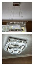 PRACHTIGE PLAFOND LAMPEN, Huis en Inrichting, Ophalen, Zo goed als nieuw