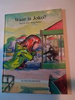 waar is joko-Alex de Wolf en Katja Reider, Ophalen of Verzenden, Zo goed als nieuw, Prentenboek