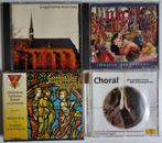 4 x CD Gregoriaanse koorzang / musica gregoriana enz., Cd's en Dvd's, Ophalen, Zo goed als nieuw, Gospel