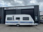 Hobby 495 UL 2008 model enkele bedden mover tegen meerprijs, Schokbreker, Hobby, Bedrijf, Tot en met 4