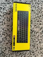 Corsair K65 mini Cherry mx red, Computers en Software, Toetsenborden, Ergonomisch, Ophalen of Verzenden, Zo goed als nieuw, Qwerty