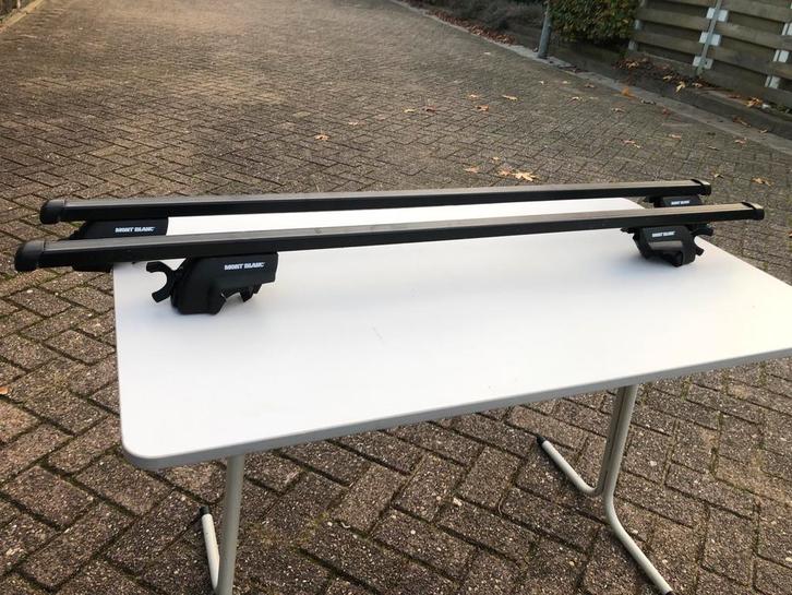 Mont Blanc ReadyFit 22 Universele Dakdragers, Auto diversen, Dakdragers, Gebruikt, Ophalen