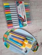 Knutsel spulletjes, Ophalen, Nieuw