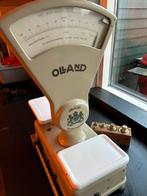 Olland Weegschaal met Gewichten, Antiek en Kunst, Ophalen