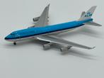 Boeing 747-400 klm schaal 1:400 diecast schaalmodel nieuw, Ophalen of Verzenden, Zo goed als nieuw, Schaalmodel