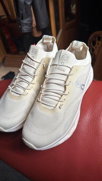 On x Loewe cloudtilt sneaker schoenen maat 43 sand beschikbaar voor biedingen