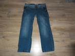 Miss Etam Fitt Jeans Blauwe Spijkerbroek Jeans Maat 44, Blauw, Ophalen of Verzenden, Zo goed als nieuw, Miss Etam