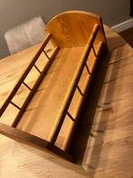 Vintage Houten Poppenbed van Oma's Zolder, Ophalen, Gebruikt