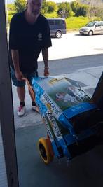 gezocht:GRATIS honden+kattenvoer, manden voor asieldieren, Dieren en Toebehoren, Ophalen