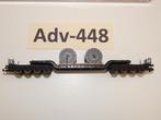 Adv-448 N Spoor Dieplader met Kabelhaspels 8299 Fleischmann, Hobby en Vrije tijd, Modeltreinen | N-Spoor, Gelijkstroom, Fleischmann
