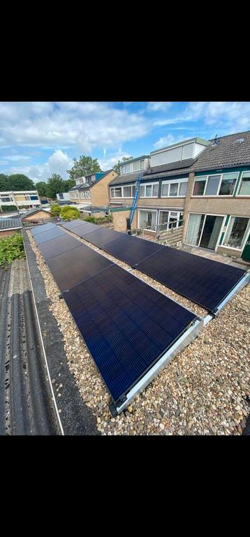 (nieuwe) zonnepanelen 440wp 450wp 480wp  beschikbaar voor biedingen