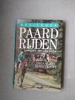 Basisboek paardrijden, Boeken, Ophalen of Verzenden, Gelezen, Paarden of Pony's