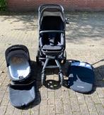 Easywalker Harvey2 All Terrain kinderwagen, Kinderen en Baby's, Kinderwagens en Combinaties, Zo goed als nieuw, Combiwagen, Verstelbare duwstang