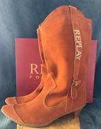 Nieuwe Replay laarzen van suède maat 41, Kleding | Dames, Schoenen, Ophalen of Verzenden, Nieuw