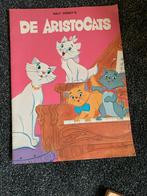 Stripboek Walt Disney De Aristocats, Eén stripboek, Ophalen of Verzenden, Gelezen